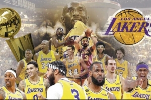 2020：曼巴的背影·湖人第十七冠·破碎與救贖