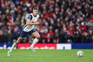 熱刺本賽季英超已經(jīng)有6名不同的球員破門(mén)進(jìn)球，僅次于利物浦的7人