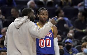 Shams：9月份對(duì)于勇士來(lái)說(shuō)很緊迫 巴特勒和追夢(mèng)最近聯(lián)系了庫(kù)明加