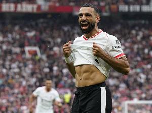 本賽季超越？薩拉赫為利物浦打進(jìn)45粒點(diǎn)球，僅比榜首杰拉德少兩球