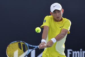 商竣程：最重要的是我健康地回來了，能夠健康打比賽讓我最開心