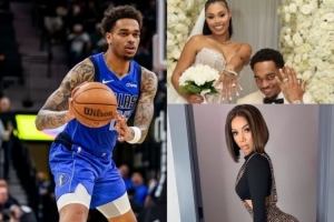小波特：NBA球員出名后找伴侶要有雙慧眼 離婚可能被分走一半財產(chǎn)