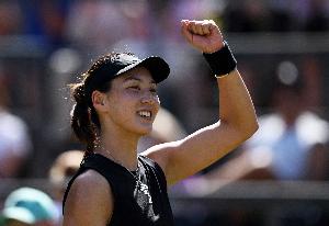 比利-簡-金杯中國隊vs意大利隊對陣形勢：王欣瑜vs保利尼