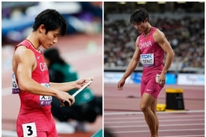 鄧信銳：世錦賽是沉痛教訓(xùn)也是寶貴經(jīng)驗 會配合好隊伍的接力備戰(zhàn)