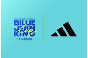 阿迪達斯成為2025年比利·簡·金杯總決賽官方服裝合作伙伴