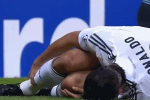 09年鏟傷C羅的馬賽后衛(wèi)：我對他說，‘我不是你兒子，別想耍我’