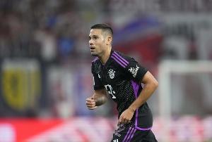 圖片報(bào)：格雷羅腹肌受傷，將缺席拜仁本周的歐冠和聯(lián)賽比賽