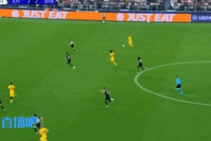 多特第3次領(lǐng)先！圖拉姆失誤被斷揚庫托低射近角破門，多特3-2尤文