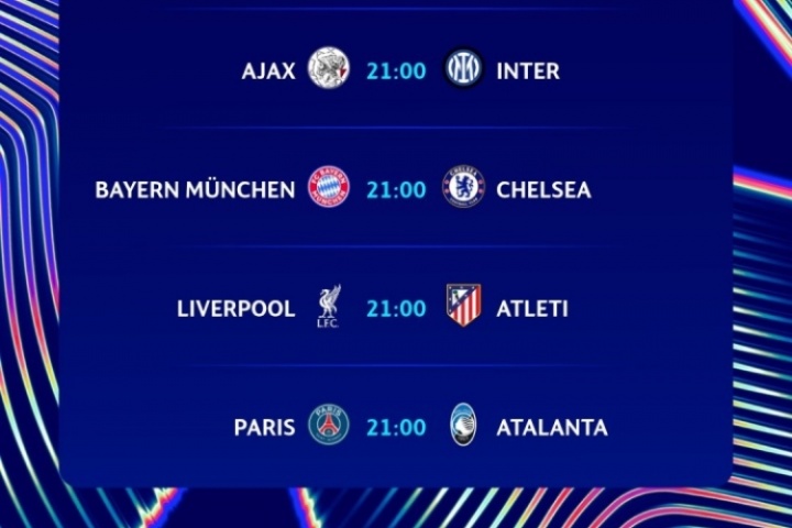 歐冠今夜再演豪門對決！拜仁切爾西時隔5年再會 標王伊薩克首秀？