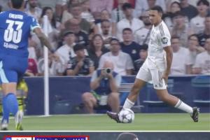 歐冠首發(fā)5分鐘傷退！馬卡：阿諾德至少將傷缺4周