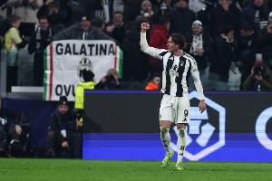 單場替補造3球！弗拉霍維奇是歐冠近2年首人+尤文近10年首人