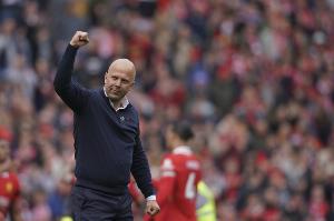 斯洛特：馬競是歐洲最穩(wěn)定球隊之一，和他們交手甚至可媲美決賽