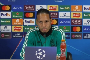 范迪克：伊薩克不能叫做“補強”，離隊核心曾為我們?nèi)〉幂x煌成就