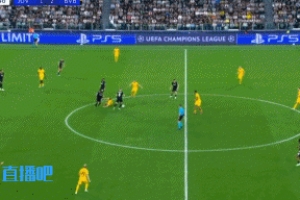 互爆！伊爾迪茲直塞弗拉霍維奇光速再度扳平，雙方4分鐘攻入3球