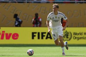 TA：皇馬將就赫伊森停賽繼續(xù)上訴，還對(duì)姆巴佩進(jìn)球被吹提出異議