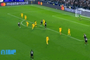 世界波！伊爾迪茲內(nèi)切兜射皮球直掛十分角，尤文1-1扳平多特