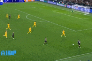 名局！尤文補時連進兩球，凱利破門，4-4扳平多特