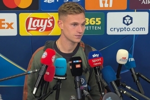 基米希：下半場(chǎng)開局并不算順利 重要的是應(yīng)該堅(jiān)持自己的打法