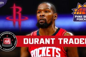 將年滿37歲！KD希望打到40歲！記者：若他愿意 甚至可以打到50歲