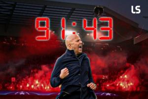 你敢信利物浦開季聯(lián)賽+歐冠5場4絕殺！1場83分鐘神仙球制勝