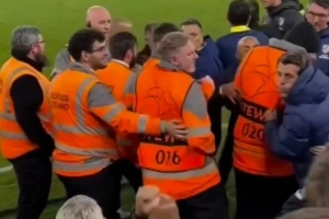 鏡報(bào)：馬競(jìng)工作人員涉嫌向利物浦球迷吐口水，歐足聯(lián)考慮啟動(dòng)調(diào)查