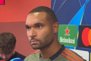 若納坦-塔：并未擊中佩德羅面部 拜仁歐冠被看衰？今夜就是回應(yīng)