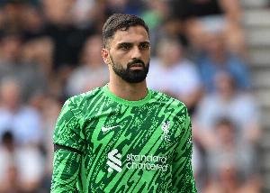 郵報(bào)：阿利森支持利物浦簽下瑪瑪達(dá)什維利，并在訓(xùn)練中幫助他成長(zhǎng)