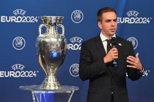 官方：拉姆將被授予聯(lián)邦功績(jī)勛章，表彰其為組織歐洲杯的杰出貢獻(xiàn)