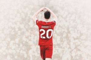 永恒的20號(hào)！5年前的今天若塔加盟利物浦，紅軍官方社媒發(fā)文緬懷