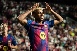 F1車手塞恩斯：我是皇馬球迷，但金球獎我選亞馬爾，他就是最好的