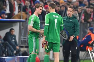 圖片報：烏爾比希預(yù)計德國杯戰(zhàn)舊主科隆首發(fā)，諾伊爾明天繼續(xù)出場