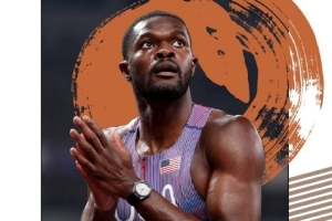 田徑世錦賽男子400米欄決賽：本杰明跑出46秒52的賽季最佳奪冠