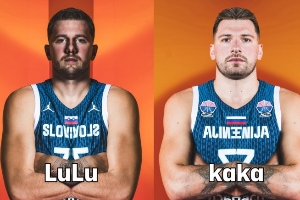 誰的臉最對稱？FIBA官方曬出各個球星左右臉鏡像拼接照！