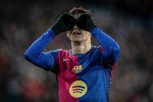 佩德里：最難對(duì)付的后衛(wèi)是范迪克 慶祝動(dòng)作是想把進(jìn)球獻(xiàn)給父親