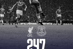 老對(duì)手！利物浦和埃弗頓交手247次，是英格蘭足壇交手最多的球隊(duì)