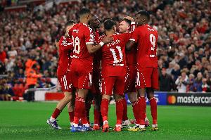 迪尼：利物浦英超衛(wèi)冕幾乎不可阻擋，像當(dāng)年泰森橫掃拳壇所向披靡