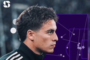 20歲伊爾迪茲本賽季創(chuàng)造11次機(jī)會(huì)+3造良機(jī)+3助攻均為意甲同期最多