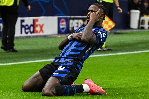 盧卡-托尼：小圖拉姆禁區(qū)能力進(jìn)步很大 DV9這樣的頂級(jí)射手很少