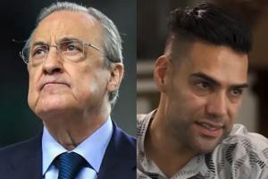 法爾考：當(dāng)年弗洛倫蒂諾給我張餐巾紙簽字，最后皇馬選擇了貝爾