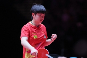 國乒亞錦賽團(tuán)體名單：王楚欽&孫穎莎領(lǐng)銜，林詩棟、王曼昱出戰(zhàn)