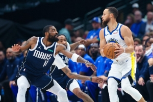 維拉紐瓦：相較于防庫里我寧愿去防歐文 因?yàn)槿值梅直葍煞侄? >
                                        </div>
                                    </div>
                                                                        <div   id=