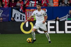 阿森西奧：很高興皇馬拿到3分且沒(méi)有丟球，我更喜歡米利唐的進(jìn)球