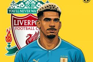 烏拉圭記者：利物浦已向巴薩詢價(jià)阿勞霍，愿出5000萬(wàn)歐買下他