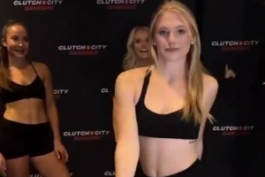 舞姿曼妙！火箭啦啦隊官媒曬出隊員們充滿活力的舞步