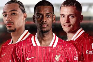 內(nèi)維爾：利物浦攻擊力強(qiáng)大是奪冠熱門(mén) 維爾茨伊薩克未達(dá)最佳狀態(tài)