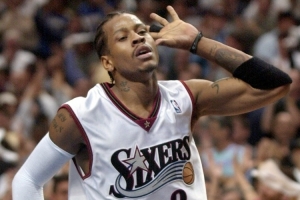 楊毅：艾弗森比歐文厲害 艾弗森的4個(gè)隊(duì)友你給歐文他帶不進(jìn)總決賽