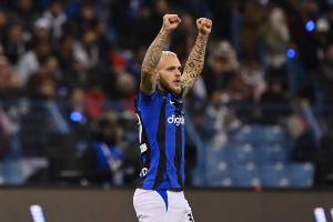 35球！重返國米后，迪馬爾科是同期意甲參與進球最多邊后衛(wèi)/翼衛(wèi)