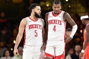 船記：杰倫-格林其實被低估 范喬丹傷后火箭指望37歲的KD多打比賽