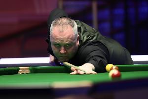 斯諾克英國公開賽：希金斯4-3利索夫斯基，晉級32強