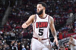 差異明顯！今年季后賽火箭進攻效率：范喬丹在場115.3 下場后86.3